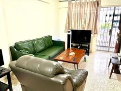 Blk 21 Telok Blangah Crescent (Bukit Merah), HDB 3 Rooms #462985711